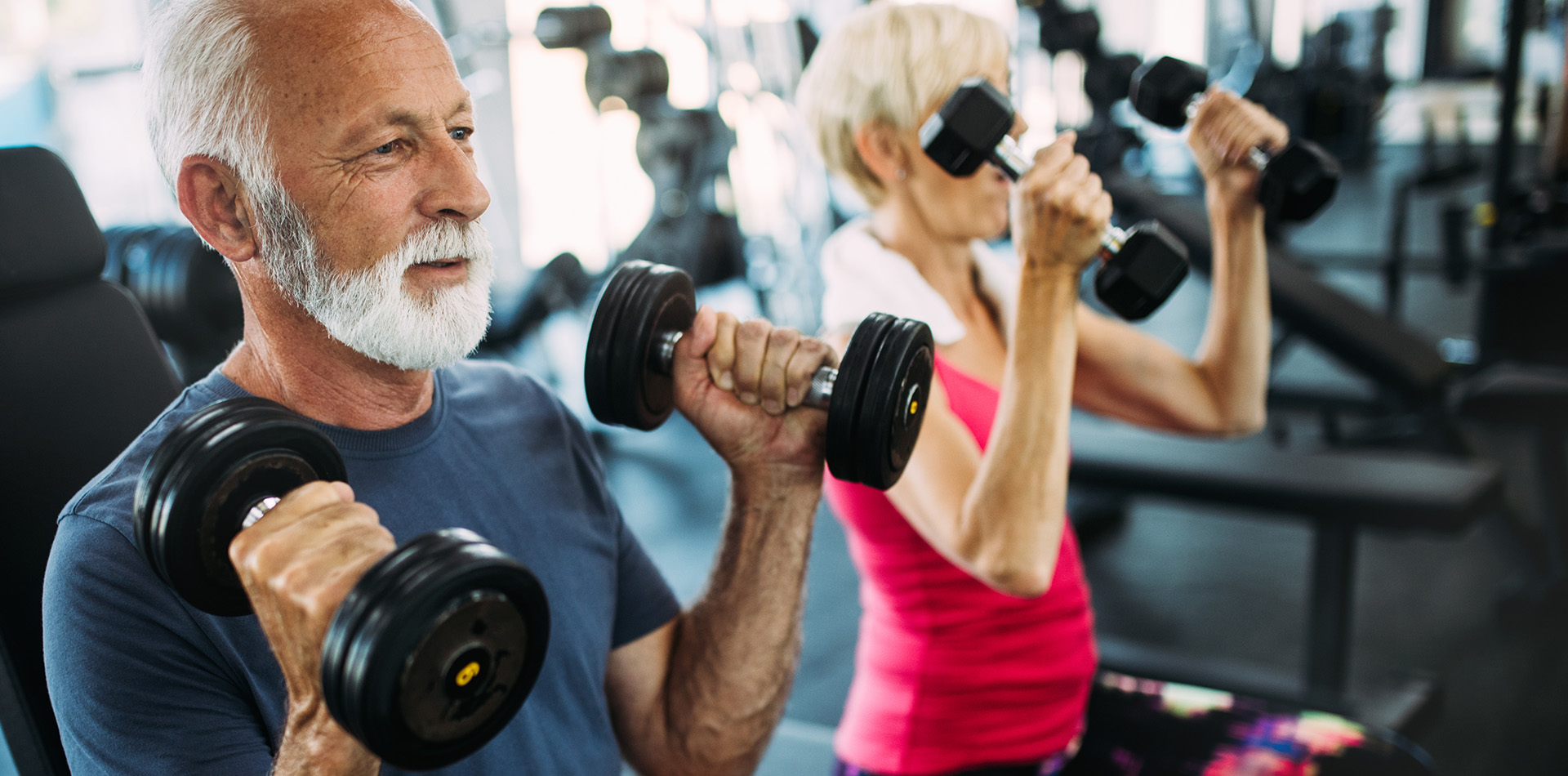 Fitness senior